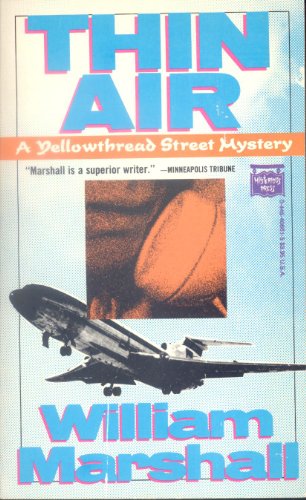 Imagen de archivo de Thin Air a la venta por Better World Books