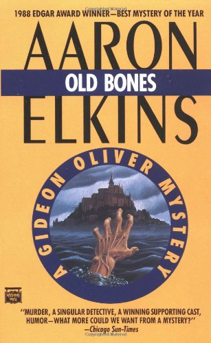 Beispielbild fr Old Bones: A Gideon Oliver Mystery zum Verkauf von SecondSale