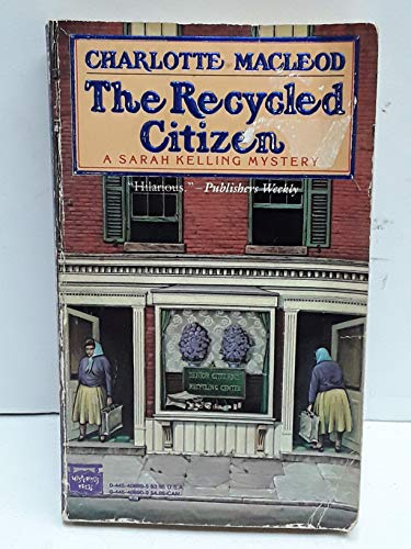 Stock image for The Recycled Citizen for sale by Bearly Read Books