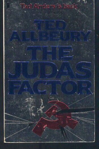 Beispielbild fr The Judas Factor zum Verkauf von HPB-Ruby