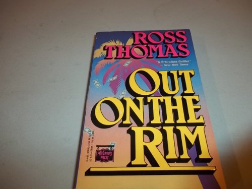 Imagen de archivo de Out on the Rim a la venta por Once Upon A Time Books