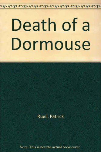 Stock image for Death of a Dormouse for sale by SecondSale