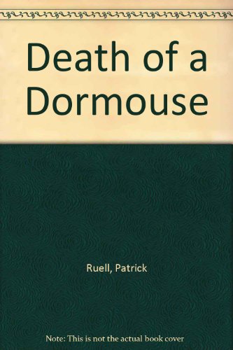 Stock image for Death of a Dormouse for sale by beat book shop