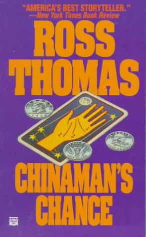 Chinaman Chance - Thomas, Ross