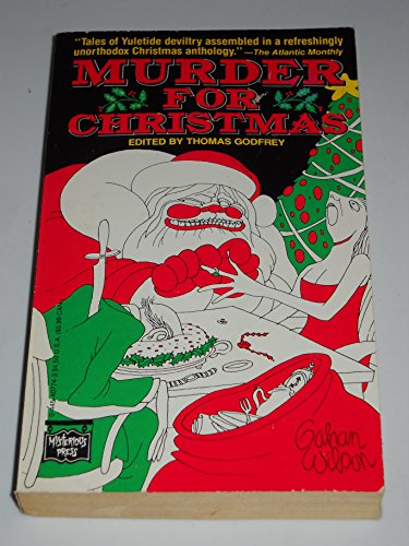 Beispielbild fr Murder for Christmas zum Verkauf von Wally's Books