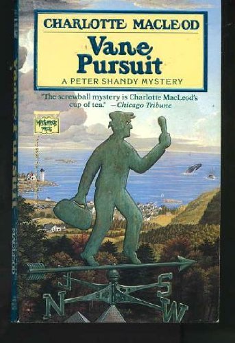 Stock image for Vane Pursuit (A Peter Shandy Mystery) for sale by Jenson Books Inc
