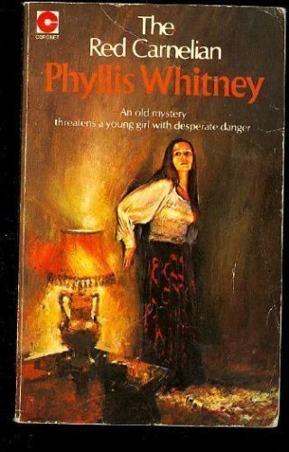 The Red Carnelian - Whitney, Phyllis A.