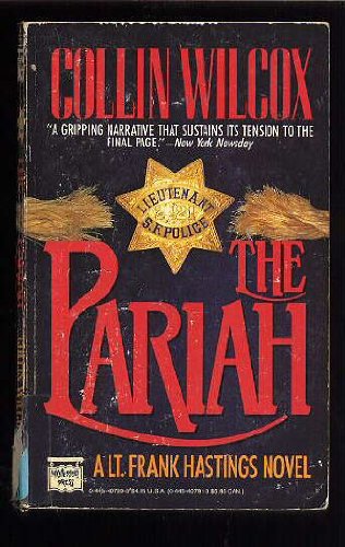 Stock image for The Pariah for sale by ThriftBooks-Dallas