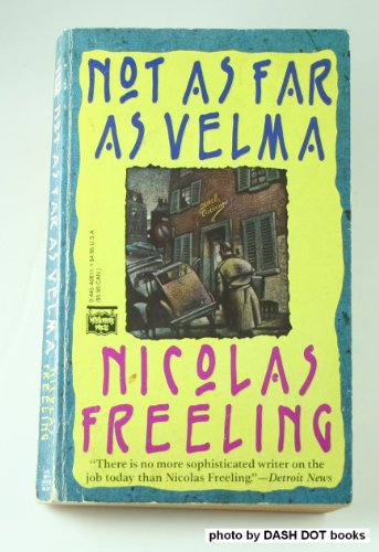 Not As Far As Velma (9780445408111) by Freeling, Nicolas