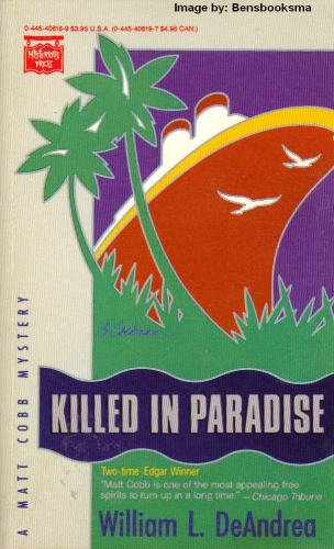 Imagen de archivo de Killed in Paradise a la venta por A Good Read, LLC