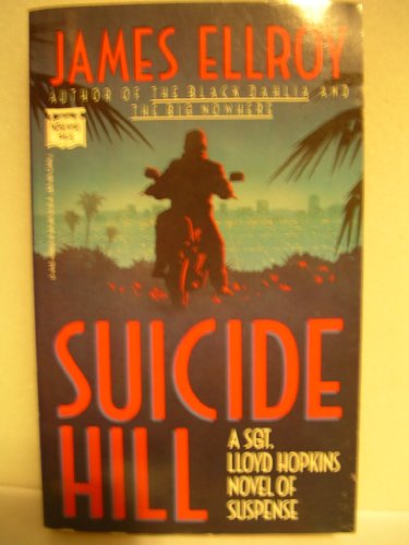 Beispielbild fr Suicide Hill zum Verkauf von Better World Books