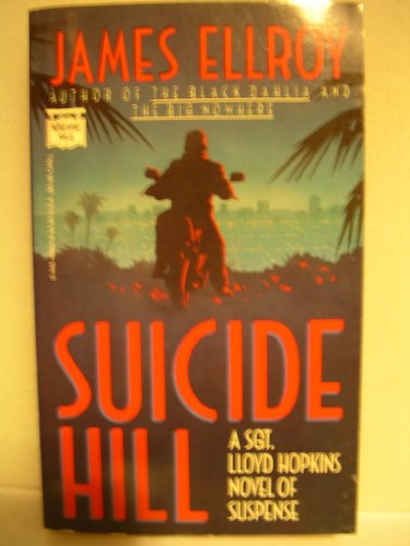 Stock image for Suicide Hill for sale by Better World Books