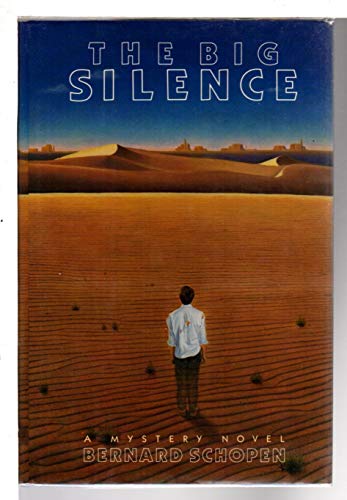 Beispielbild fr The Big Silence zum Verkauf von Robinson Street Books, IOBA