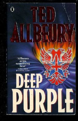 Beispielbild fr Deep Purple zum Verkauf von Wonder Book