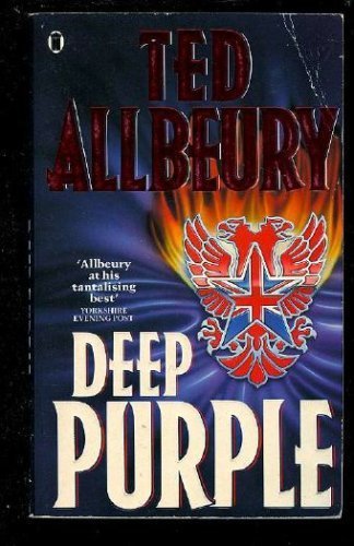 Deep Purple (9780445408616) by Allbeury, Ted