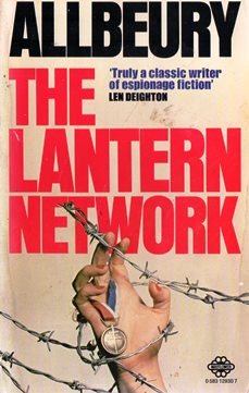 Stock image for The Lantern Network for sale by HPB-Emerald