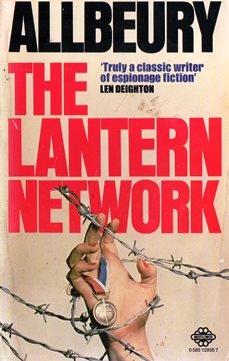 The Lantern Network (9780445408753) by Allbeury, Ted