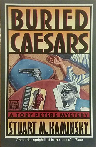 Beispielbild fr Buried Caesars (Toby Peters Mystery) zum Verkauf von Open Books
