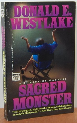 Imagen de archivo de Sacred Monster a la venta por Books From California