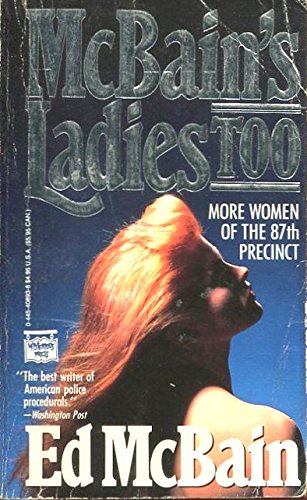 Imagen de archivo de McBain's Ladies Too a la venta por Better World Books: West