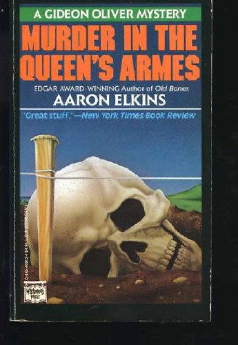 Stock image for Murder in the Queen's Armes (A Gideon Oliver Mystery) for sale by Wonder Book