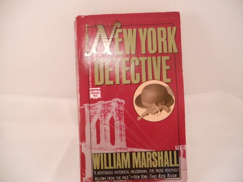 Stock image for The New York Detective for sale by ThriftBooks-Dallas