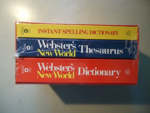 Stock image for Basic Reference Set Including Webster's New World Dictionary for sale by medimops