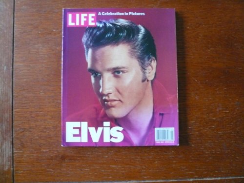 Stock image for Elvis a Celebration In Pictures :PRESLEY for sale by Red's Corner LLC
