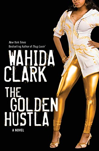 Stock image for The Golden Hustla for sale by SecondSale