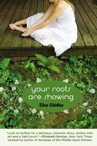 Beispielbild fr Your Roots Are Showing zum Verkauf von Wonder Book