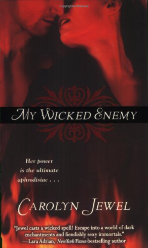 9780446178235: My Wicked Enemy