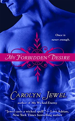 Beispielbild fr My Forbidden Desire (My Immortal, 2) zum Verkauf von SecondSale