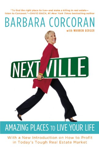 Beispielbild fr Nextville : Amazing Places to Live Your Life zum Verkauf von Better World Books