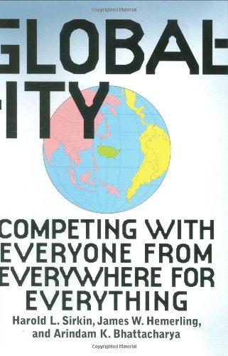 9780446178297: Globality: Competing with Everyone from Everywhere for Everything
