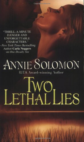 Imagen de archivo de Two Lethal Lies a la venta por Half Price Books Inc.