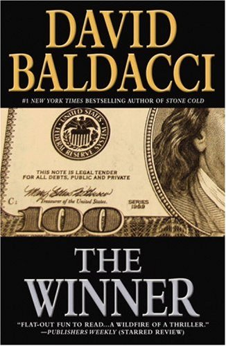 The Winner (9780446178464) by Baldacci, David