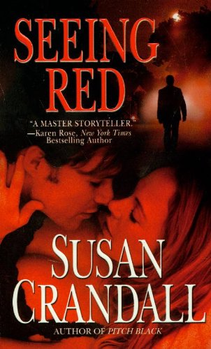 Beispielbild fr Seeing Red (Romantic Suspense/Grand Central Pub) zum Verkauf von Wonder Book