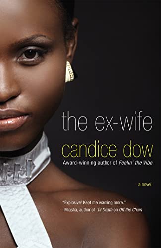 Stock image for The Ex-Wife for sale by ThriftBooks-Atlanta