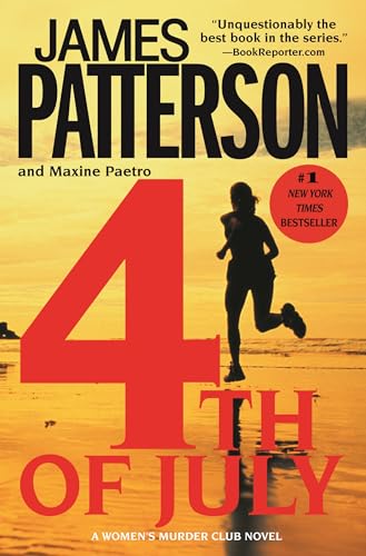 9780446179669: 4th of July (A Women's Murder Club Thriller, 4)