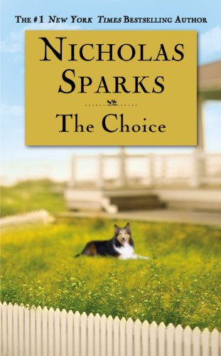 The Choice (9780446195096) by Sparks, Nicholas