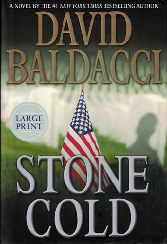 Stock image for Stone Cold for sale by Better World Books