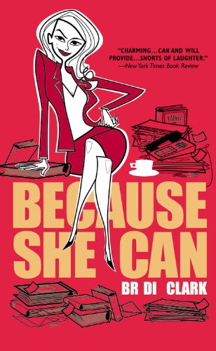 9780446195232: Because She Can. (Warner Books)