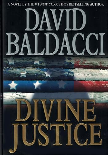 Imagen de archivo de Divine Justice a la venta por Shadetree Rare Books