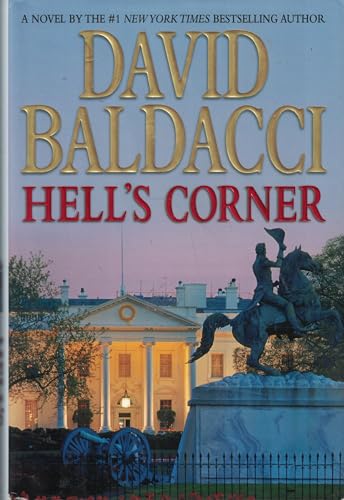 Hell's Corner (Camel Club) - Baldacci, David