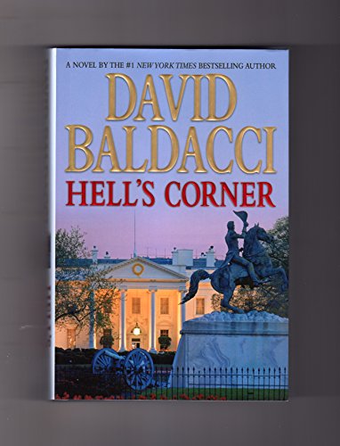 Imagen de archivo de Hell's Corner a la venta por Gulf Coast Books