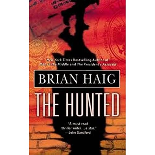 9780446195607: The hunted