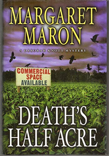 Beispielbild fr Death's Half Acre zum Verkauf von Wonder Book
