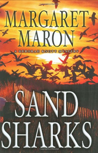 9780446196116: Sand Sharks (Deborah Knott Mysteries)