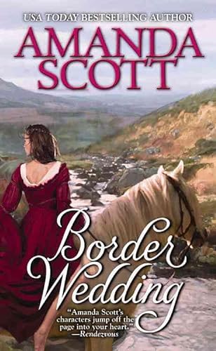 Stock image for Border Wedding (Border Trilogy, 2) for sale by SecondSale