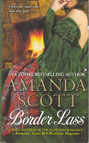 Border Lass (A Medieval Scottish Romance)